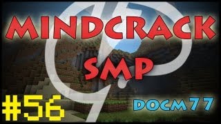 Mindcrack Minecraft SMP  EP 56 Why Etho Slabs [upl. by Eilac]