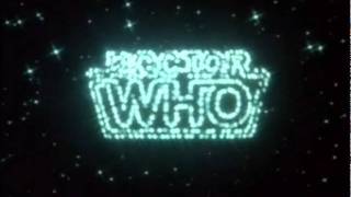 Doctor Who Clean Tom Baker Opening 198081 [upl. by Vivle]