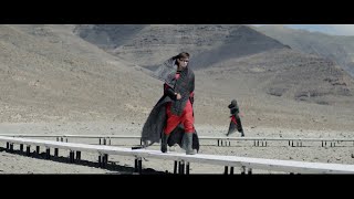 DEMOBAZA AW22  METATRON Runway Video [upl. by Ahron]