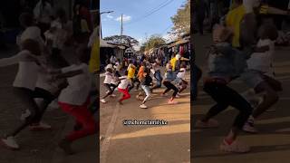 FEMI ONE  UNDER THE INFLUENCE FT NYASHINSKI DANCE VIDEO  THE HOME FAMILY KE [upl. by Krutz]