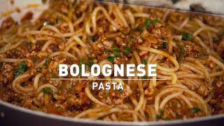 How to Make Bolognese  Tasty Easy Recipe [upl. by Harwin227]