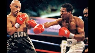 Sugar Shane Mosley Vs Jesse James Leija Highlights IBF Title [upl. by Erinn]