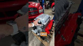 Building The FIRST Dodge Demon Powered Truck [upl. by Yhpos854]