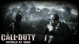 Call of Duty World at Wars quotBlowtorch amp Corkscrewquot Soundtrack [upl. by Guimond708]