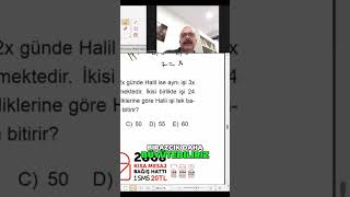 9SINIF MEB MATEMATİK KİTABI  SAYFA 184194 ÇÖZÜMÜ shorts tyt 9sınıfmatematik problemler [upl. by Birmingham]