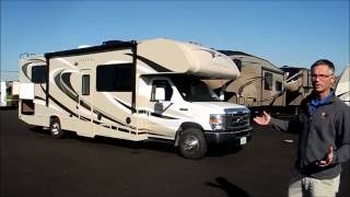 SOLD 2016 Thor Chateau 28Z Class C Motor Home Rv Camper i94RV Illinois Wisconsin [upl. by Laekcim600]