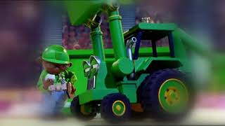 Bob the Builder Snowed Under Deleted Scenes  Scoops Dream [upl. by Aivata754]