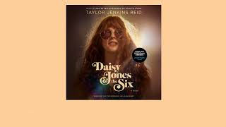 Daisy Jones amp The Six by Taylor Jenkins Reid read by a full cast  audiobook excerpt [upl. by Tiffie]