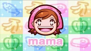 Cooking Mama 5 Bon Appetit Gameplay Cooking Mama 5 3DS Demo [upl. by Chev]