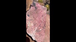 What does Manganese Ore Look Like [upl. by Canice4]