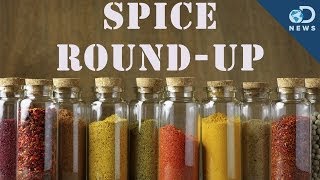 The Hidden Health Benefits In Your Spice Cabinet [upl. by Pudendas477]