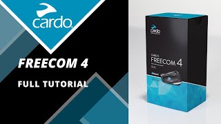 FREECOM 4 Complete Tutorial [upl. by Itra]