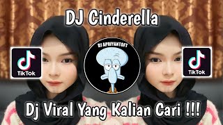 DJ CINDERELLA RADJA VIRAL TIK TOK TERBARU 2024 YANG KALIAN CARI  MAMAN FVNDY [upl. by Nilloc275]