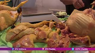 Entérate STV🟣 En las fiestas patrias el plato de pozole estara en 80 pesos y el litro en 150 [upl. by Oribel]