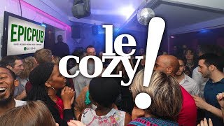 LE COZY CLUB À DAMMARIE LES LYS  PÂQUES 2018 [upl. by Wilfrid]