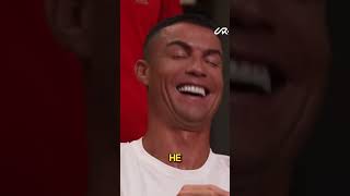 Georgina Reveals Her Secret Crush to Ronaldo 👀💘 Georgina Ronaldo LoveConfession Trending [upl. by Micki803]