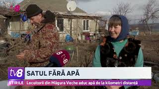 Locuitorii din Măgura Veche aduc apă de la kilometri distanță [upl. by Calder]