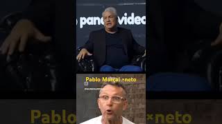 Pablo Marçal sikera junior neto nariz nervoso noticias memes pablomarcal futebolbrasileiro [upl. by Moser]