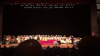 Wooddale High School Graduation [upl. by Airdnat]