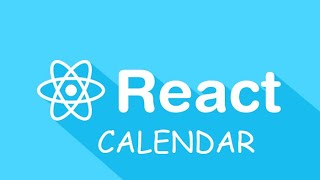 React Calendar [upl. by Catherina]