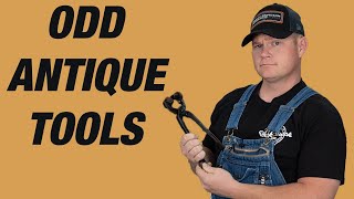 8 Odd Antique Tools That Youve Likely Never Seen and Their Surprising Uses [upl. by Roldan]