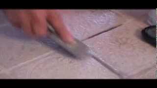 Grout Sensation Floor Grout Cleaner ACE Hardware Video [upl. by Dibbell]