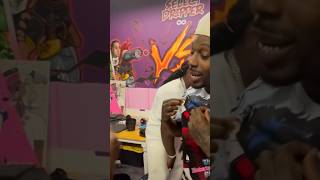 Sauce Walka Brings BG To The Sauce Factory In Houston Texas [upl. by Kirat]