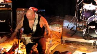 Popa Chubby  War Pigs  Spirit of 66 [upl. by Manson767]