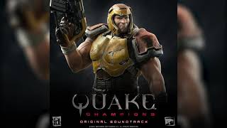 Andrew Hulshult  Main Menu Quake Champions Original Soundtrack [upl. by O'Shee]