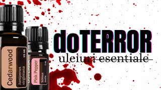 Cum uleiurile doTERRA au distrus o industrie de aromaterapie [upl. by Ttnerb173]