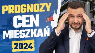 Prognozy dla rynku nieruchomości na 2024 czy warto inwestować w mieszkania Daniel Siwiec [upl. by Allecnirp]