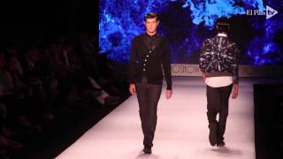 Pasarela Ricardo Pava 17 OCT2014 [upl. by Akirderf]