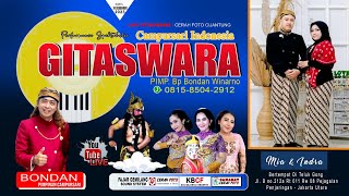 🔴 Live 301223 Campursari GITA SWARA 0815 8504 2912  Pernikahan  MIA amp INDRA  FAJAR GEMILANG [upl. by Ermanno]