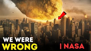 NASA Warns That a PlanetSized Asteroid has 72 chance of hitting earth l End of the world [upl. by Ahser763]