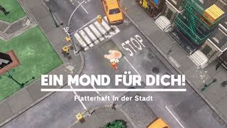 Super Mario Odyssey  Cityland  Mond Nr 54  Flatterhaft in der Stadt [upl. by Teresa398]