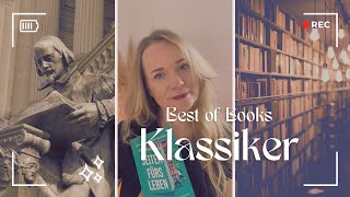 Klassiker  Buchgewinnspiel  Must read Books [upl. by Kaliski]