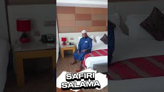 SAFIRI SALAMA By Mwakidudu Hassan saudiarabia islam quran [upl. by Dat517]