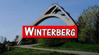 10 Winterberg Sehenswürdigkeiten [upl. by Skutchan48]