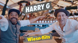 Harry G I WIESN KARAOKE CHALLENGE [upl. by Ahiel]