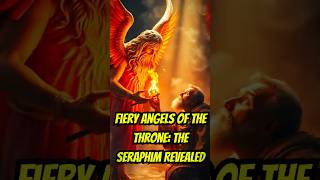 The Seraphim Fiery Angels of the Throne Unveiled [upl. by Tynan219]