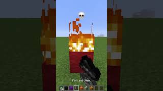 Fake Minecraft Features vs Emoji Reaction Meme shorts Minecraft memes [upl. by Ashli]