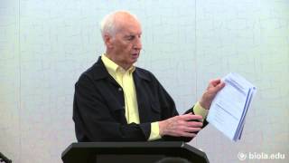 Jack Hayford SpiritLed Preaching [upl. by Resay742]