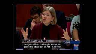 Elizabeth Warren Explains What Happened To The Middle Class Since The 1970s [upl. by Eerased]