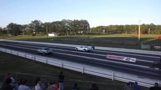 Dragway 42 West Salem Ohio [upl. by Ewer812]