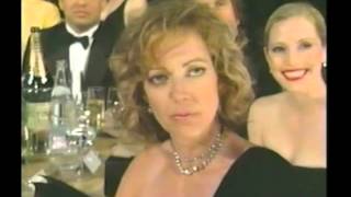 SAG Awards 2002  Allison Janney wins for WEST WING [upl. by Na]