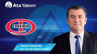 Cemal Demirtaş EREGLyi analiz ediyor Çin demir çelik piyasası verilerini değerlendiriyor [upl. by Charleen]