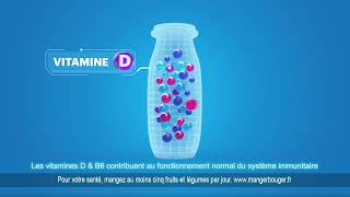 ACTIMEL  Ton Coach Immunité avec Les Phryges [upl. by Yarled]