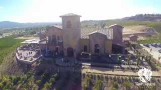 SoCal Wine TV Presents Robert Renzoni Vineyards Temecula Valley CA [upl. by Ammadis548]