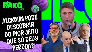 GOSSIP DO SAMY FROTA SERRA E FHC APOIARAM LULA PRA ENTRAR NO RITMO DO YOM KIPPUR COM ZUKERMAN [upl. by Yran]