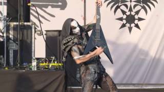 BEHEMOTH  Bloodstock 2016  Full Set Performance [upl. by Noivert]